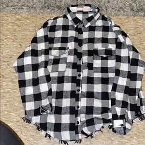 Missguided Barbie shirt